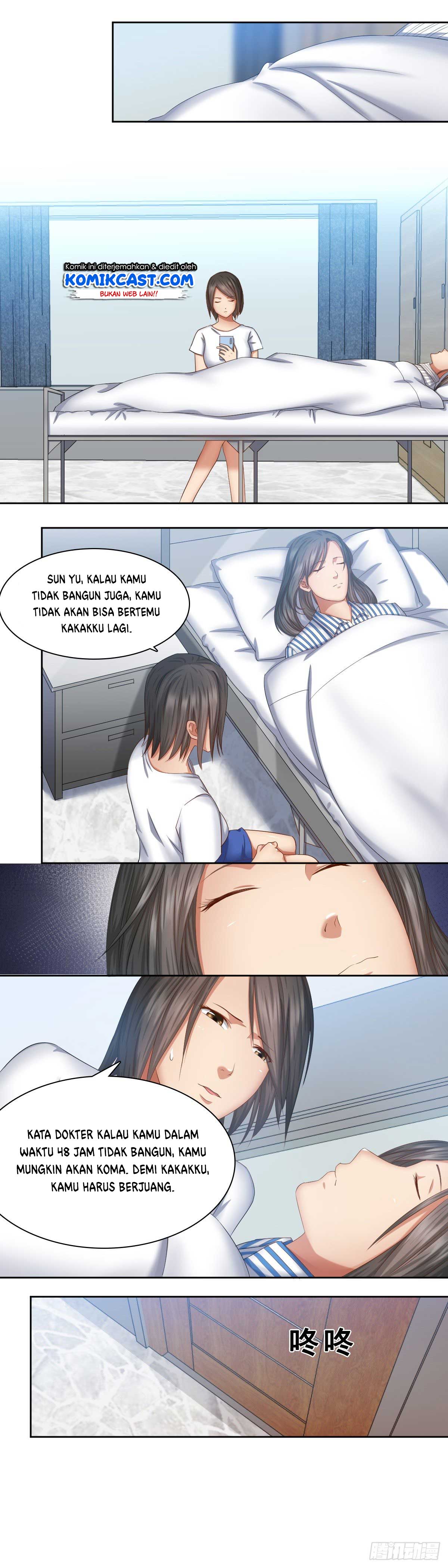 The Genius System Chapter 50 Gambar 4